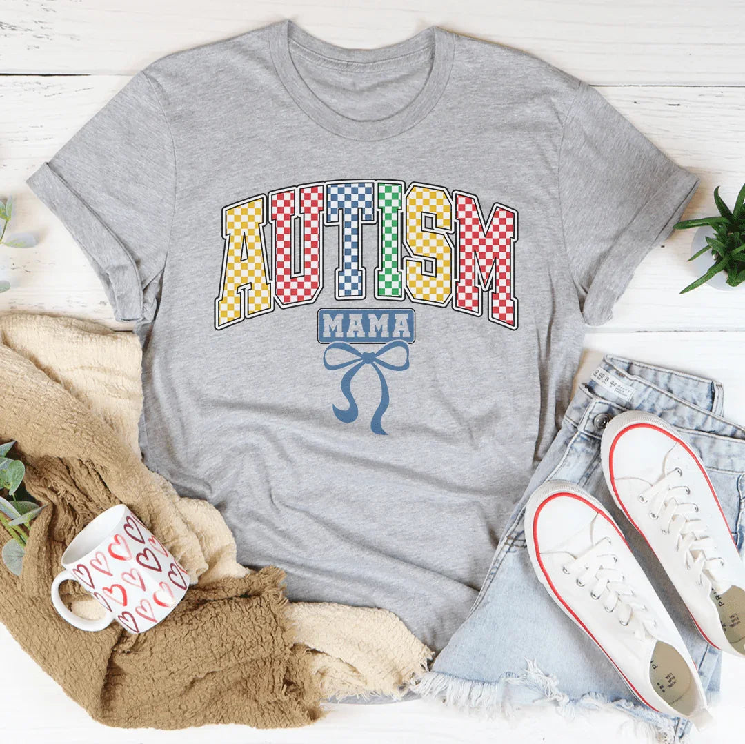 Autism Mama Tee