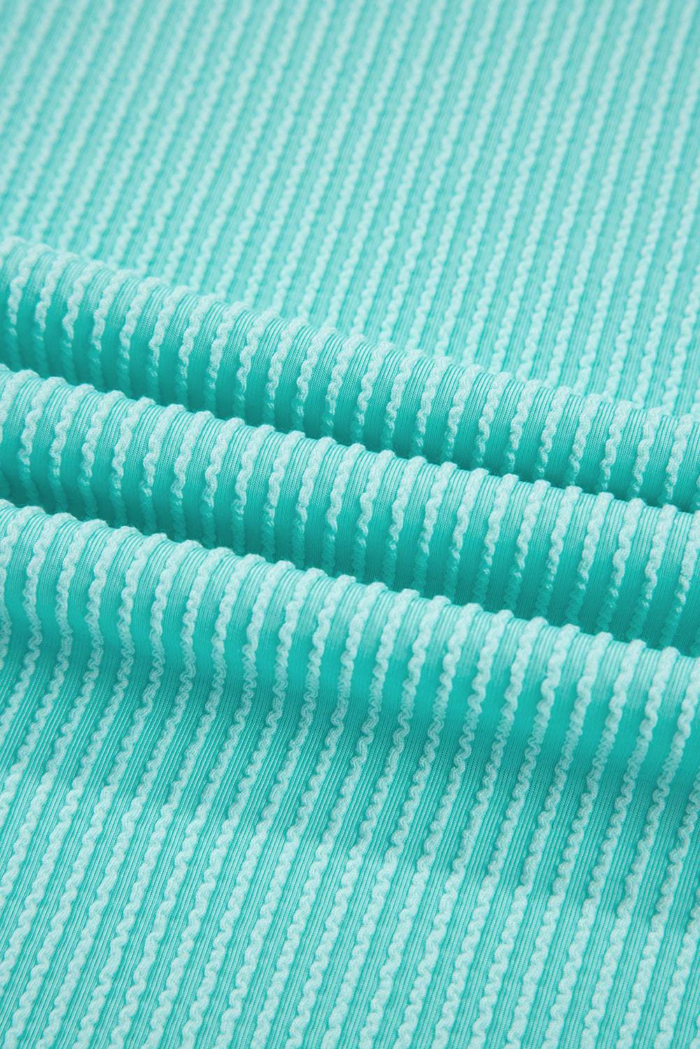 Colorblock Corded Chest Pocket T-Shirt