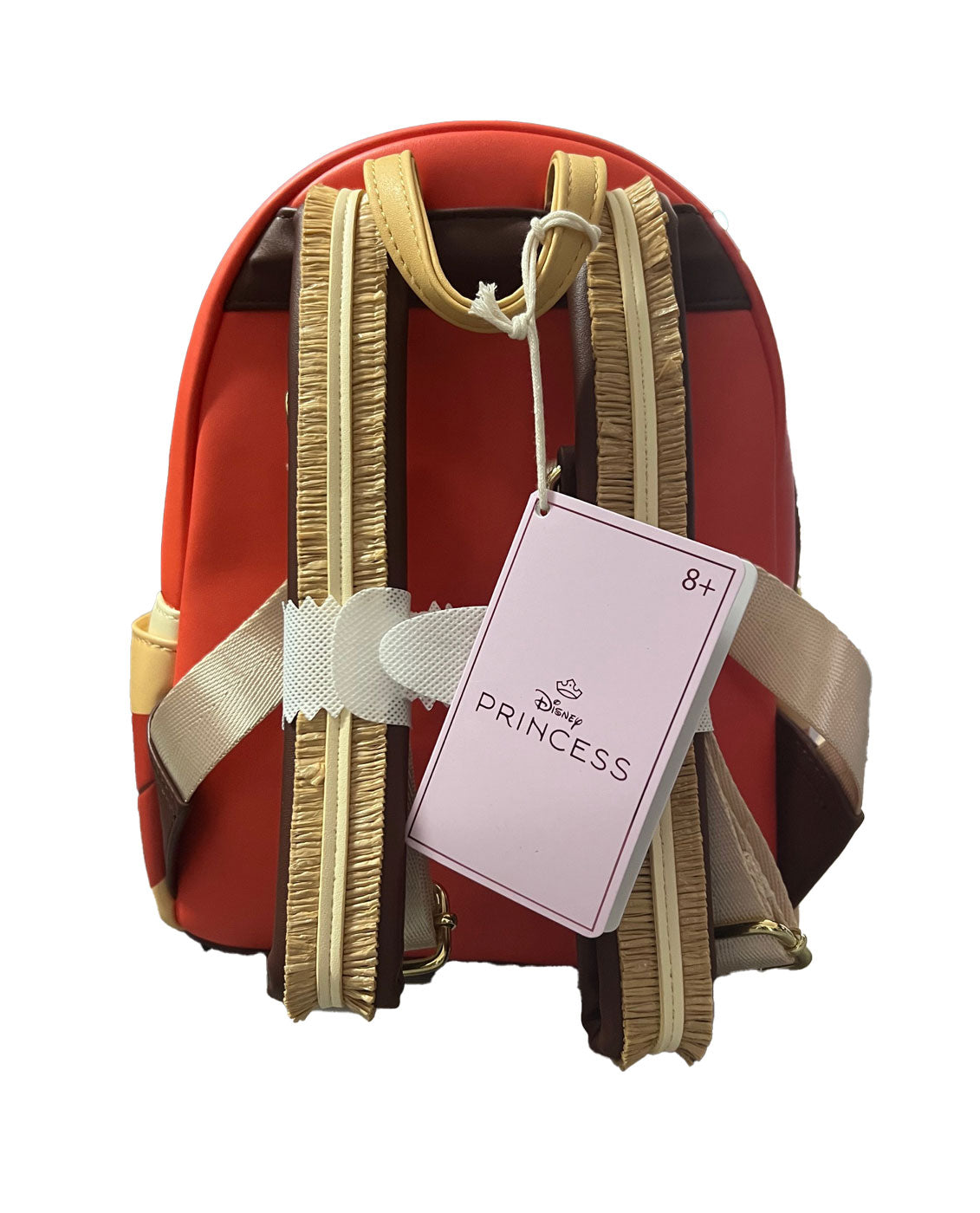 Loungefly Disney Moana Puka Shells Cosplay Mini Backpack