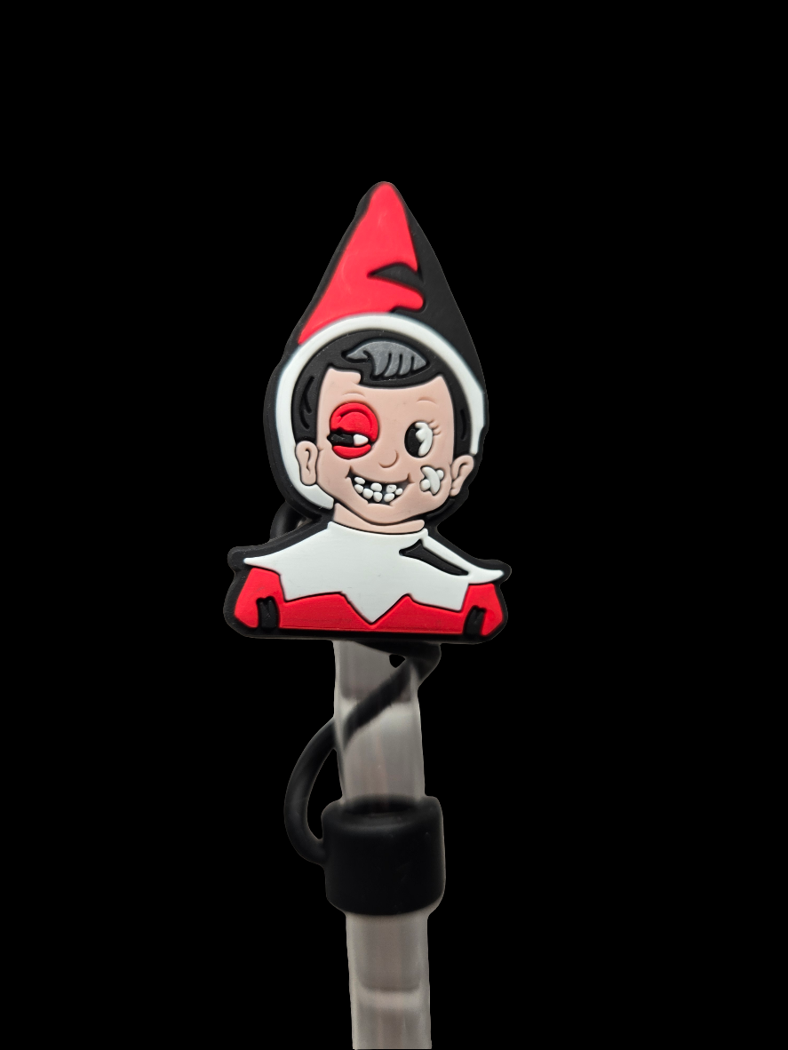 10MM Snitch Elf Silicone Strawtopper