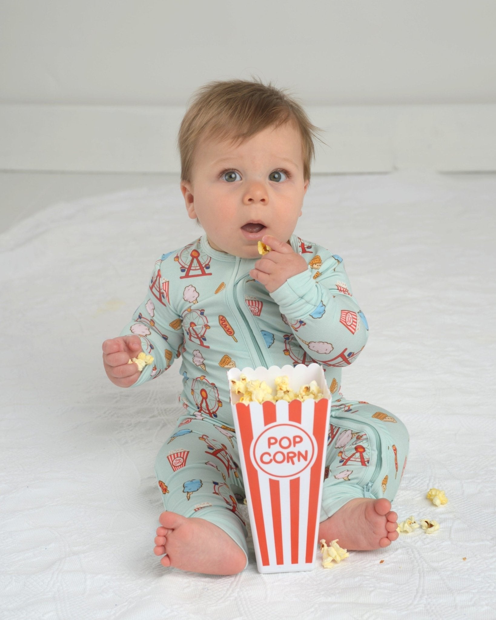 Bamboo Romper for Toddler