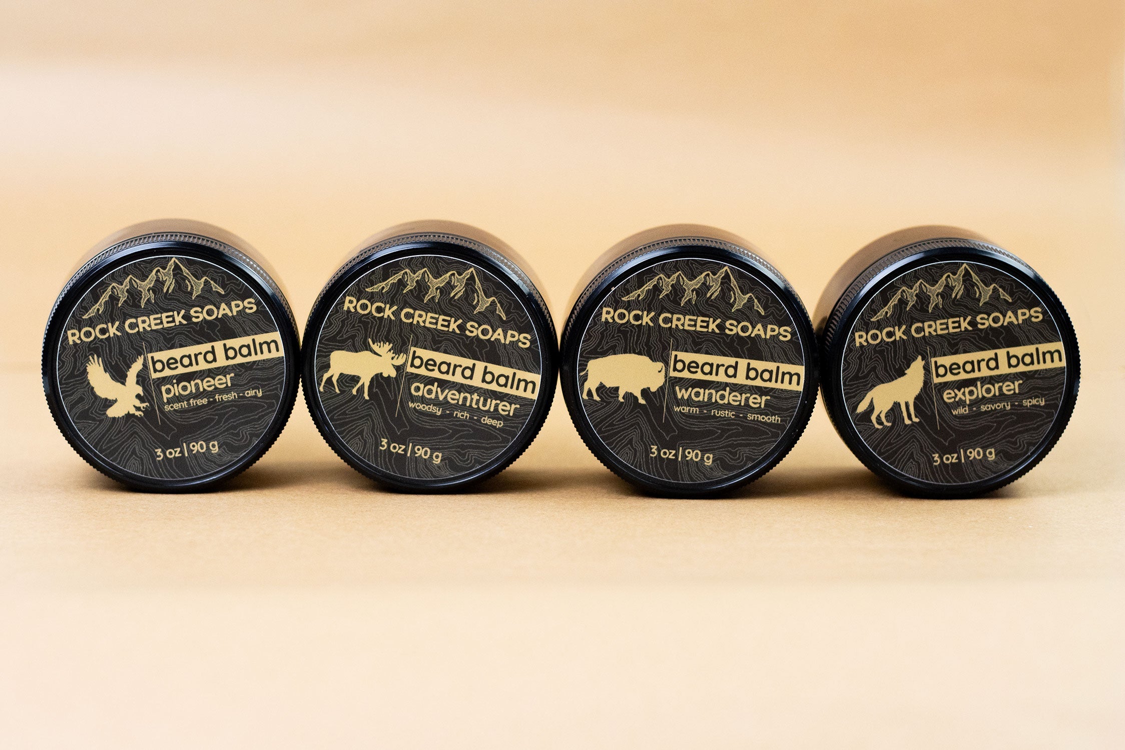 Beard Balm