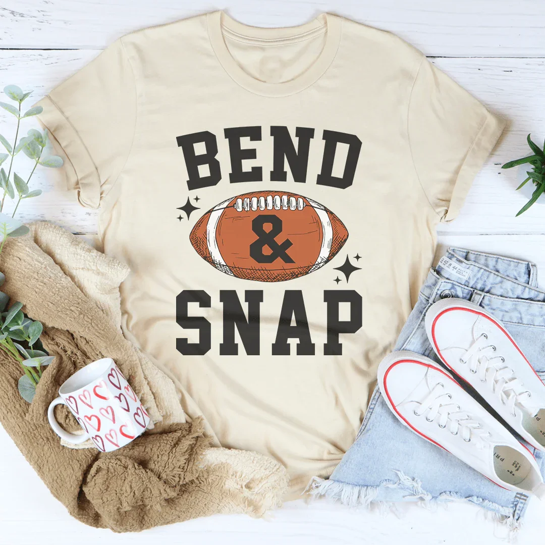Bend & Snap