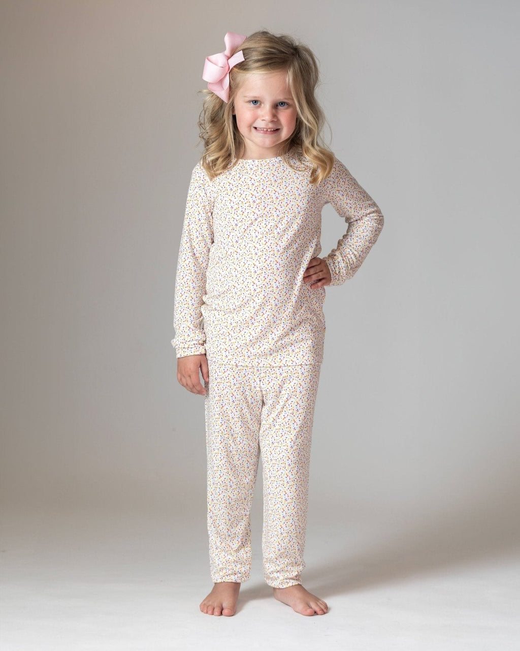 Birthday Bamboo Pajama Set