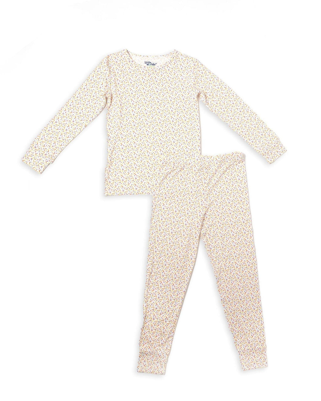 Birthday Bamboo Pajama Set