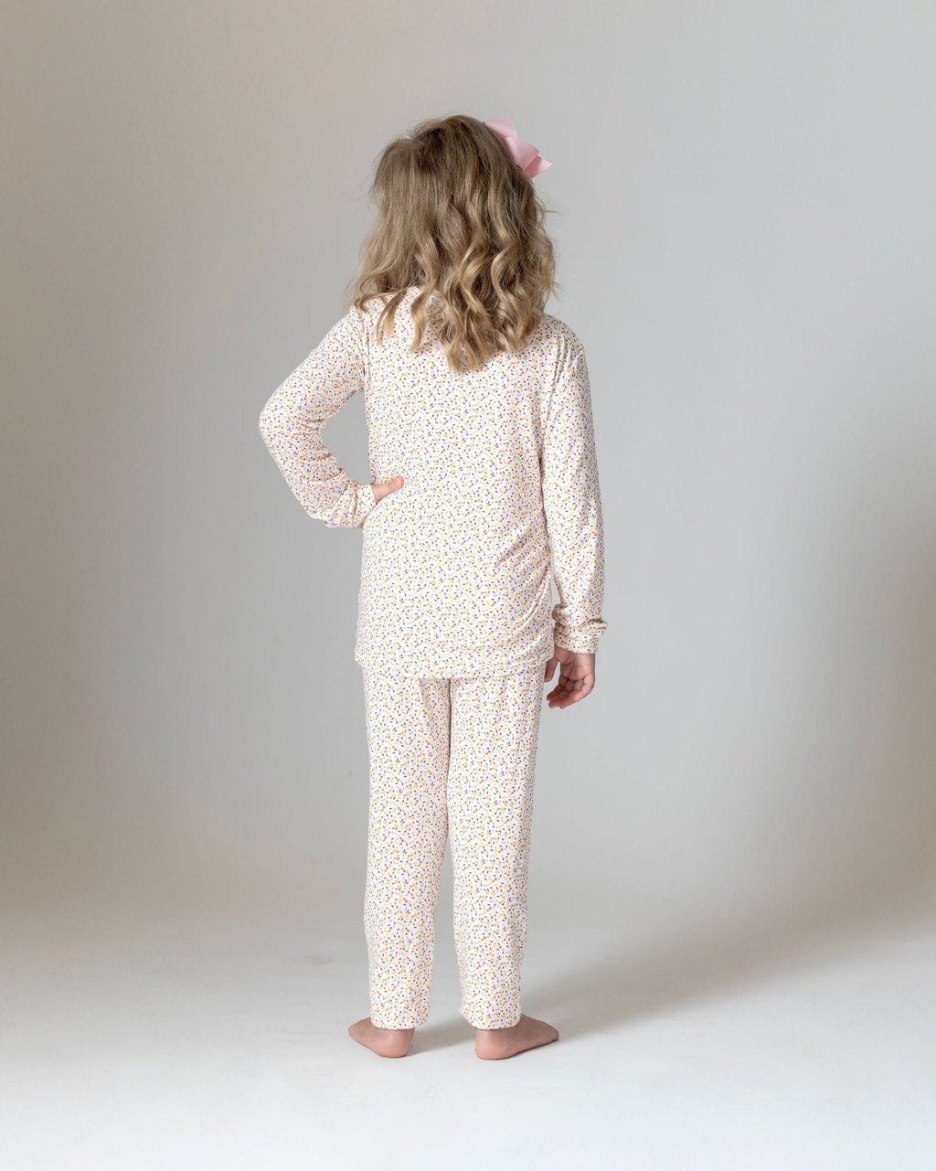 Birthday Bamboo Pajama Set