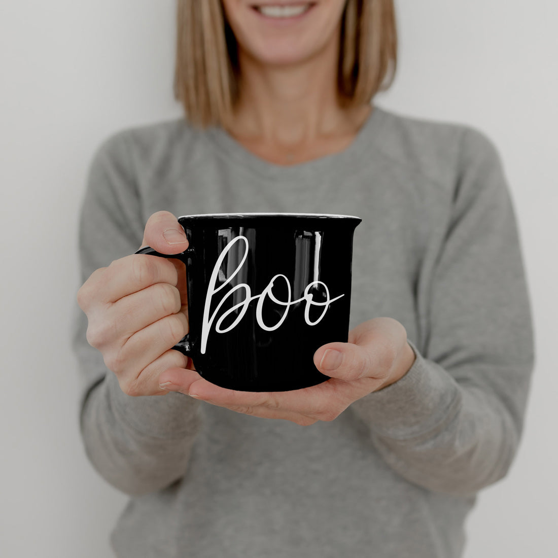 Boo Mug