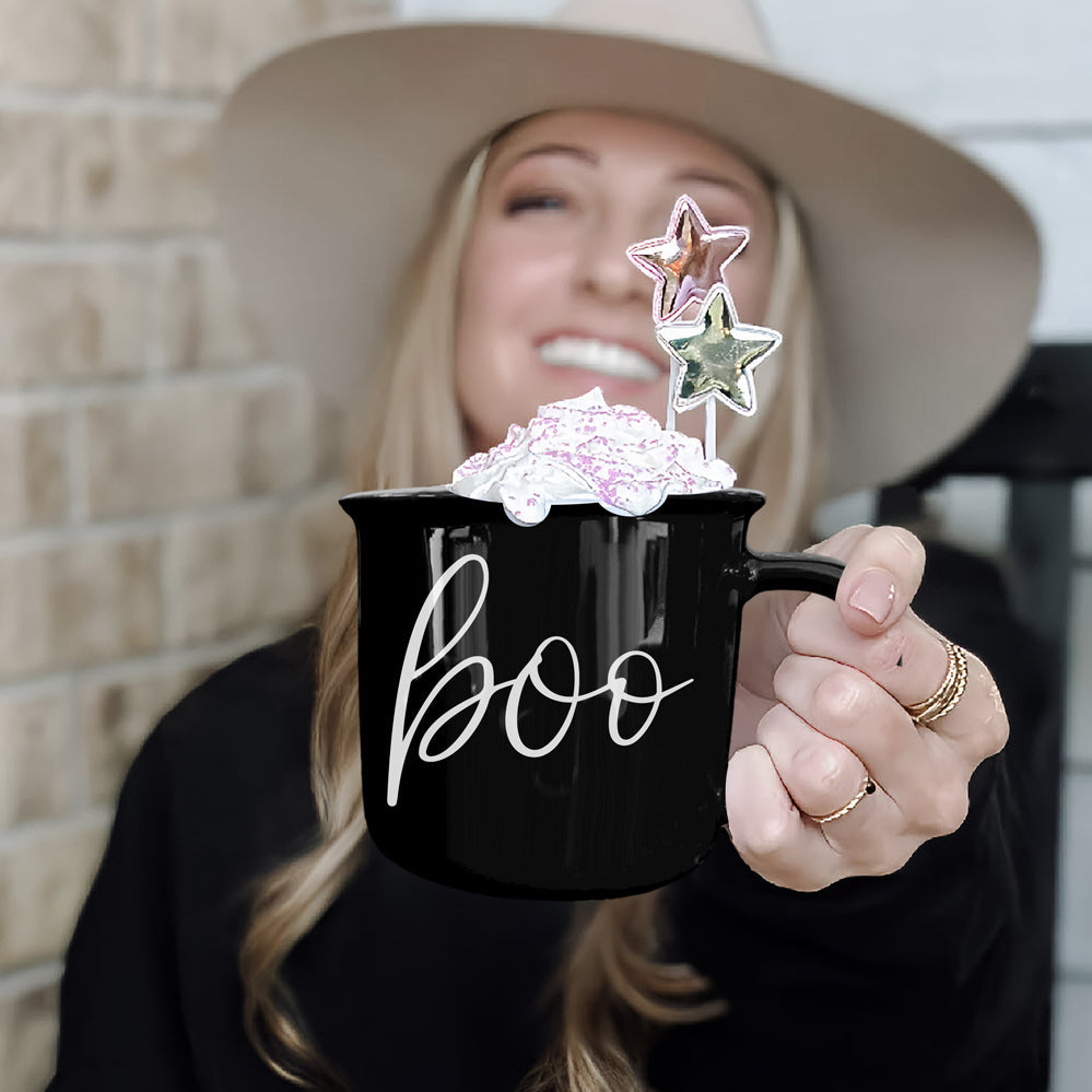 Boo Mug