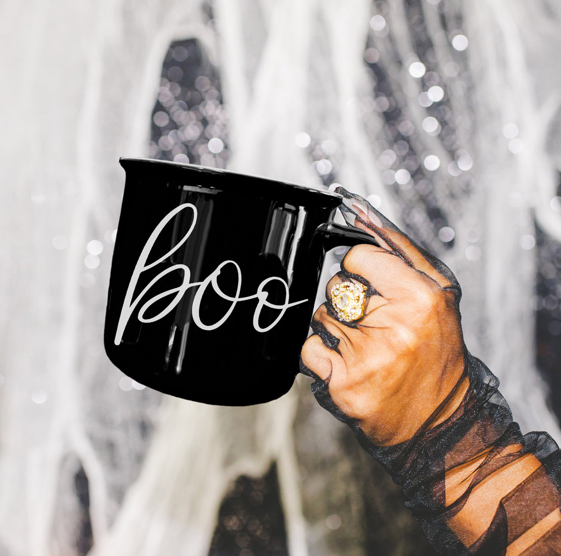 Boo Mug