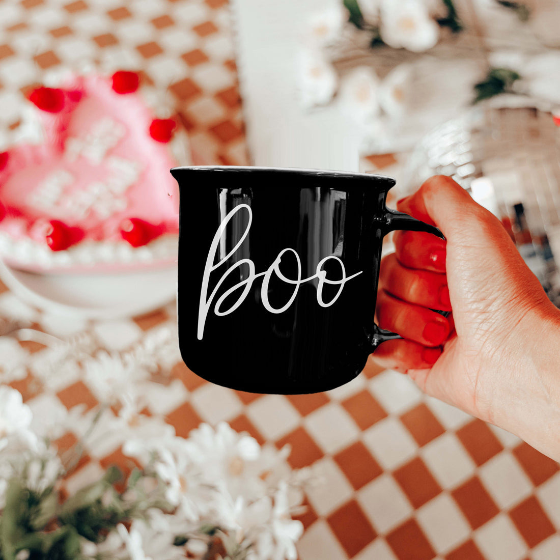 Boo Mug
