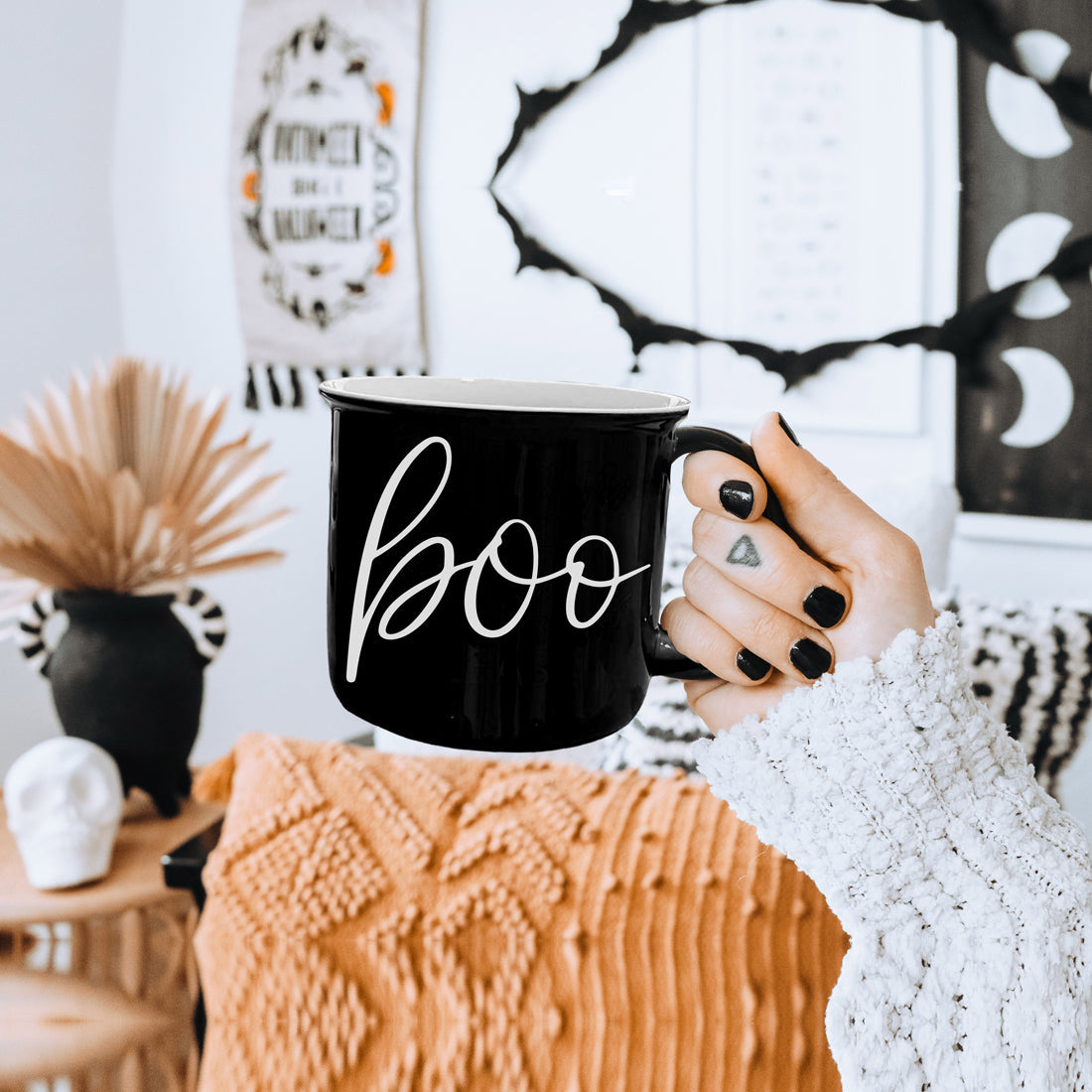 Boo Mug