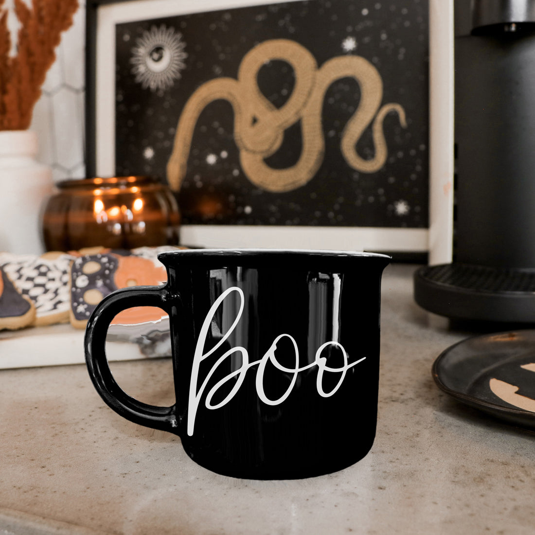 Boo Mug