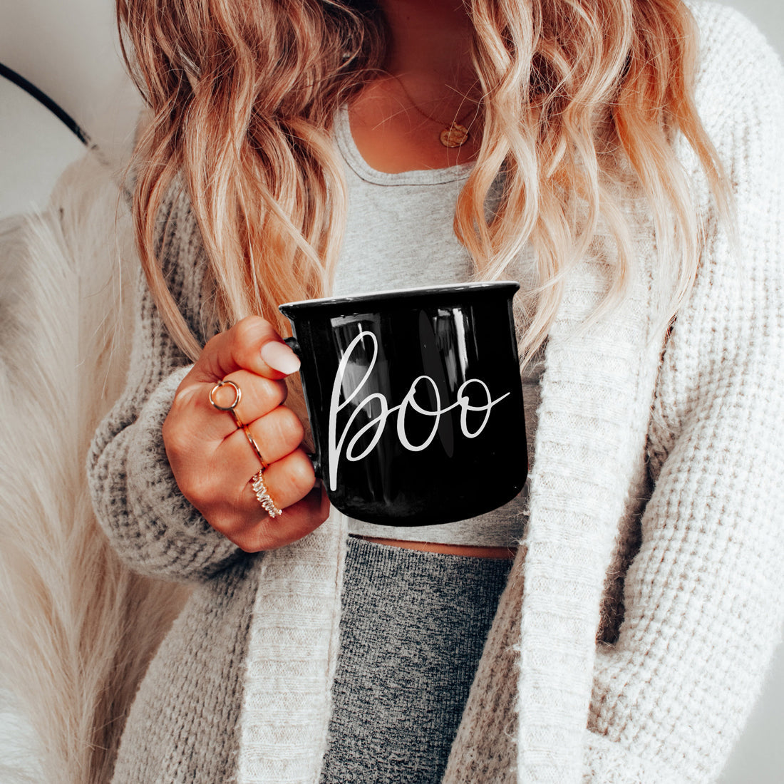 Boo Mug
