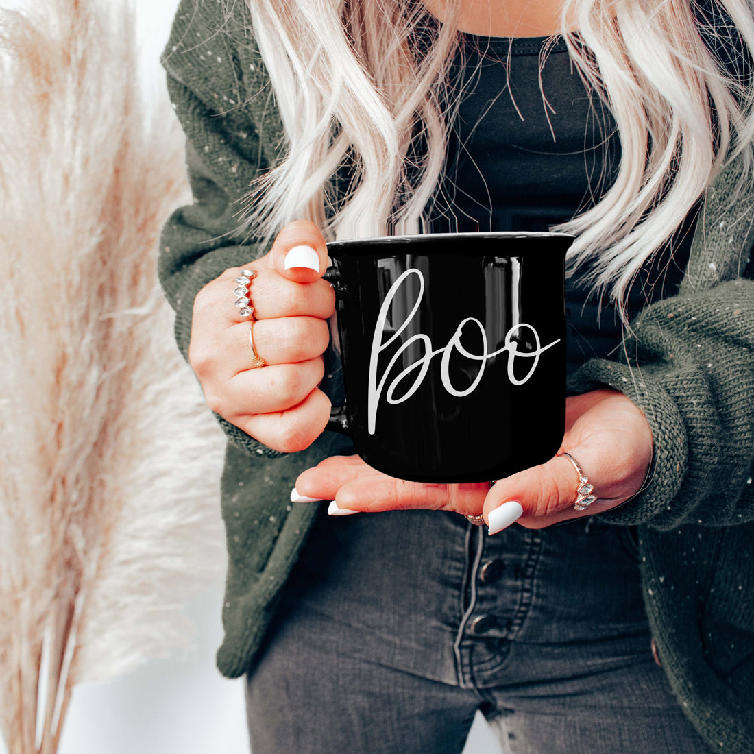 Boo Mug