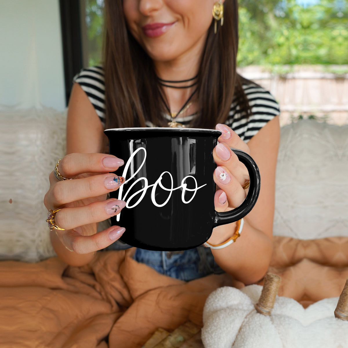 Boo Mug