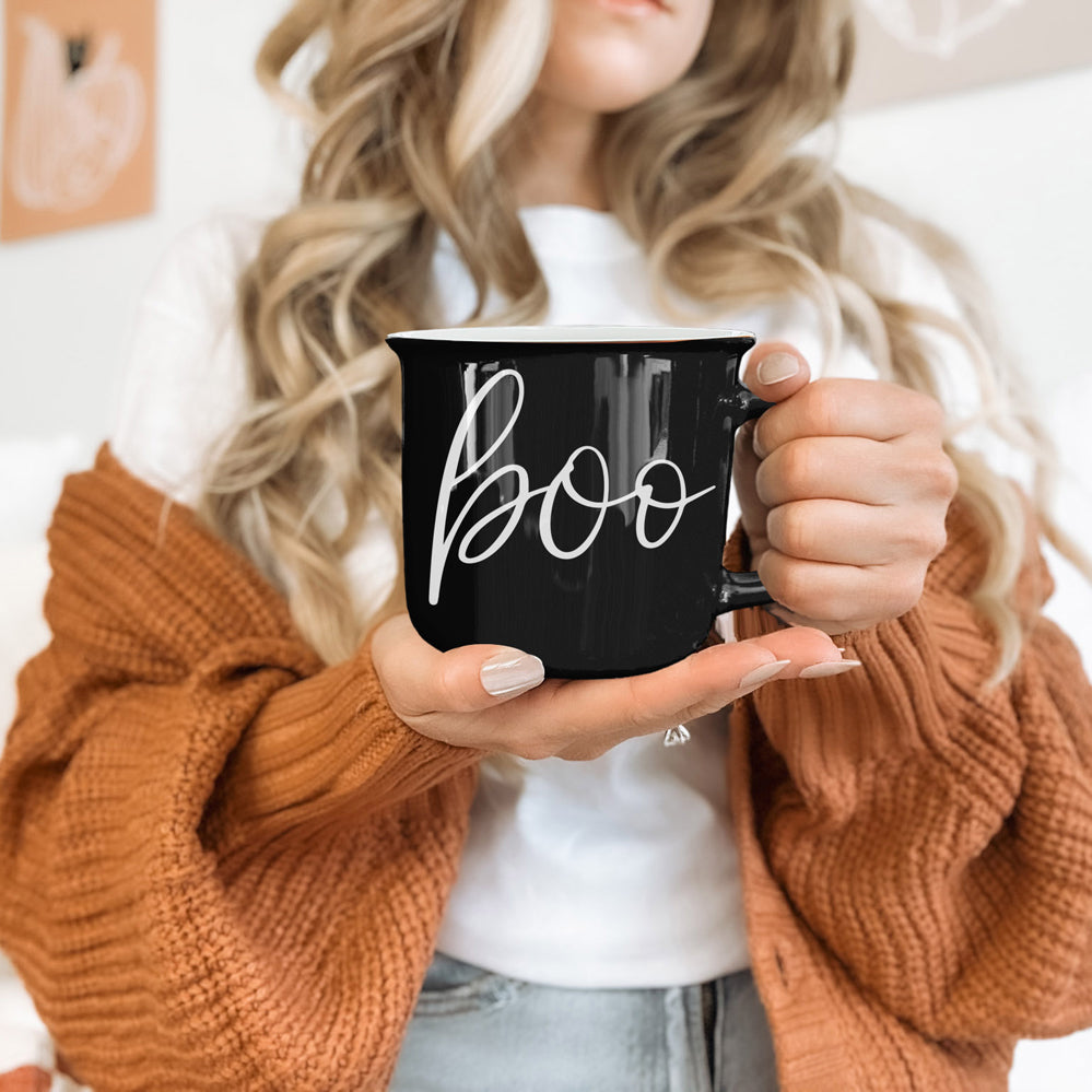 Boo Mug