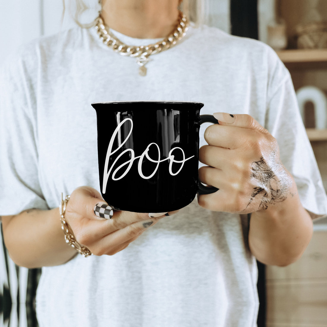 Boo Mug