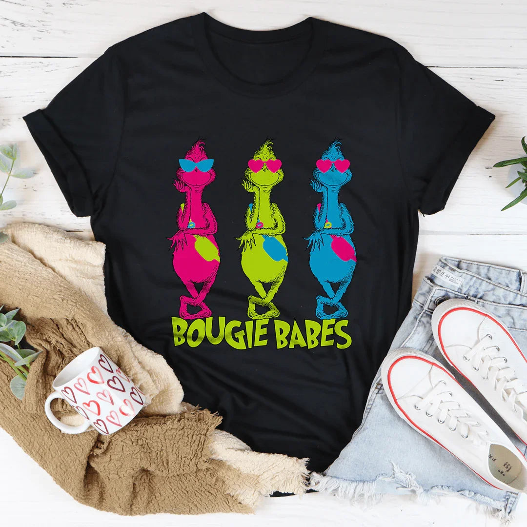 Bougie Babes Tee