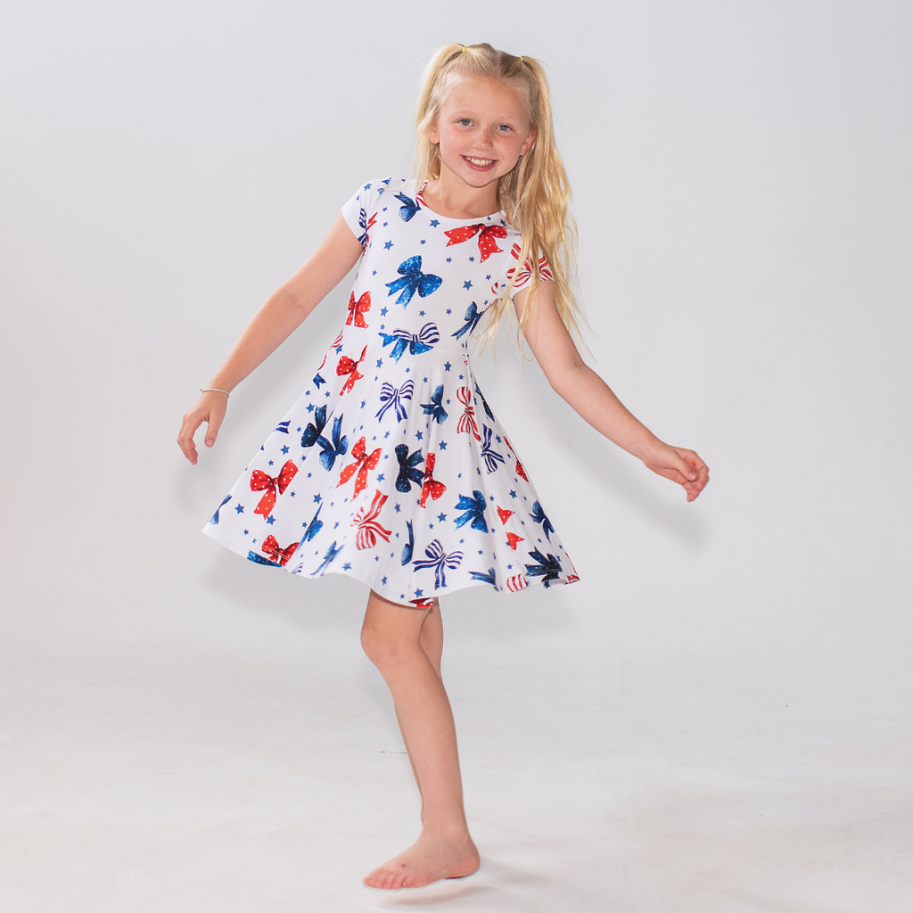 Twirl Dress