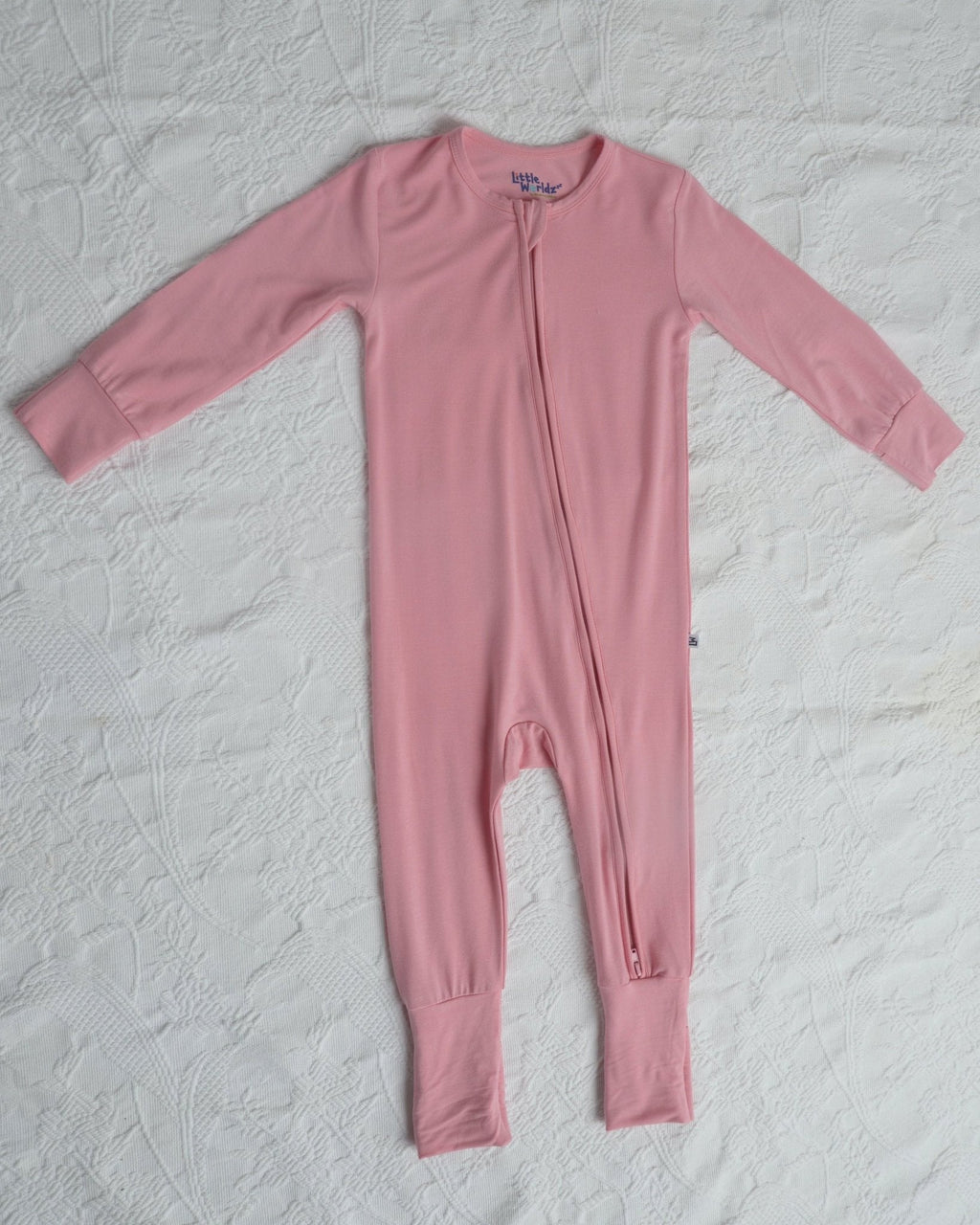 Bubble Gum Bamboo Toddler Pajamas