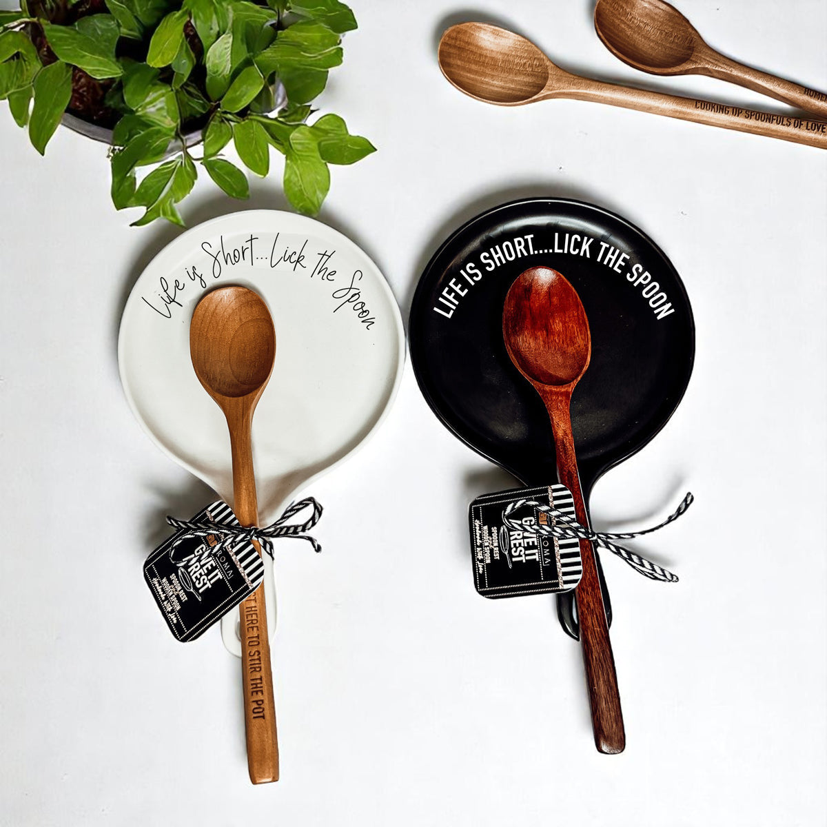 Lick the Spoon Bold