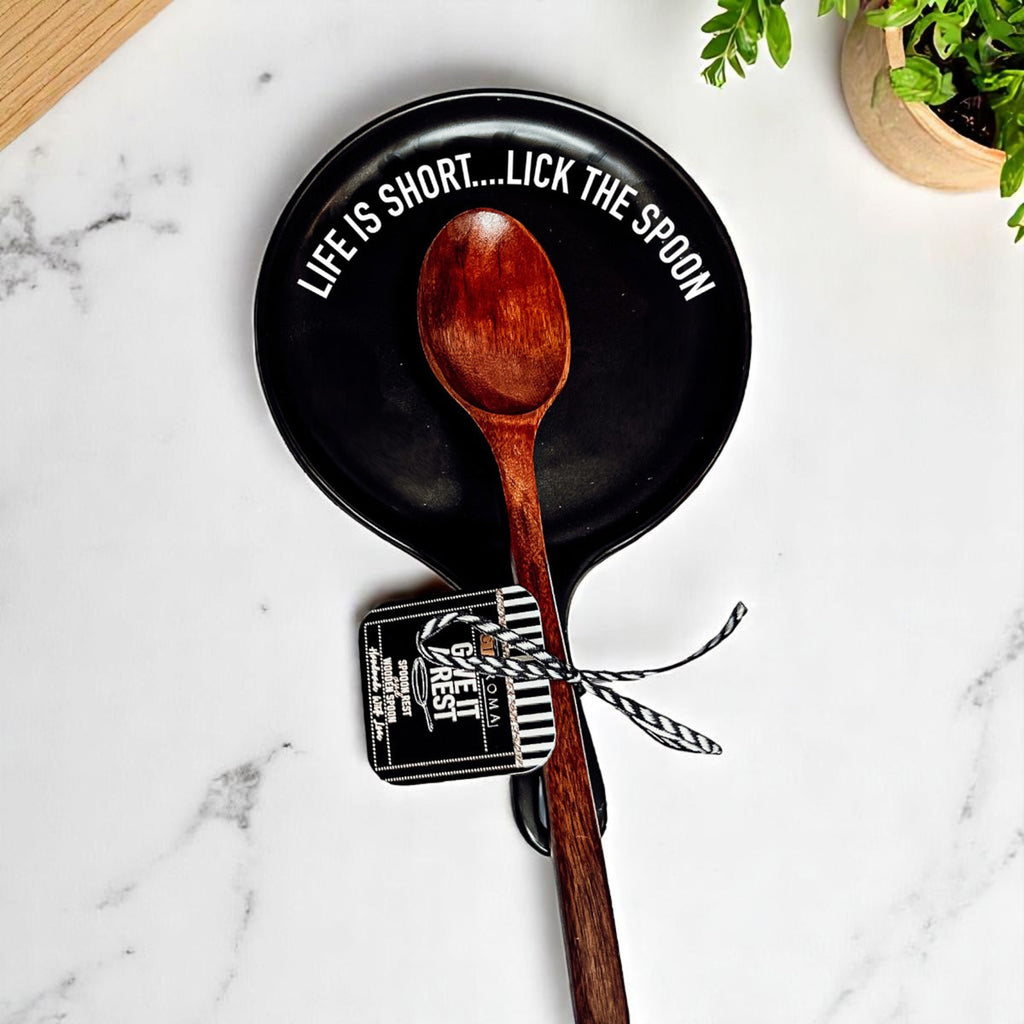 Lick the Spoon Bold