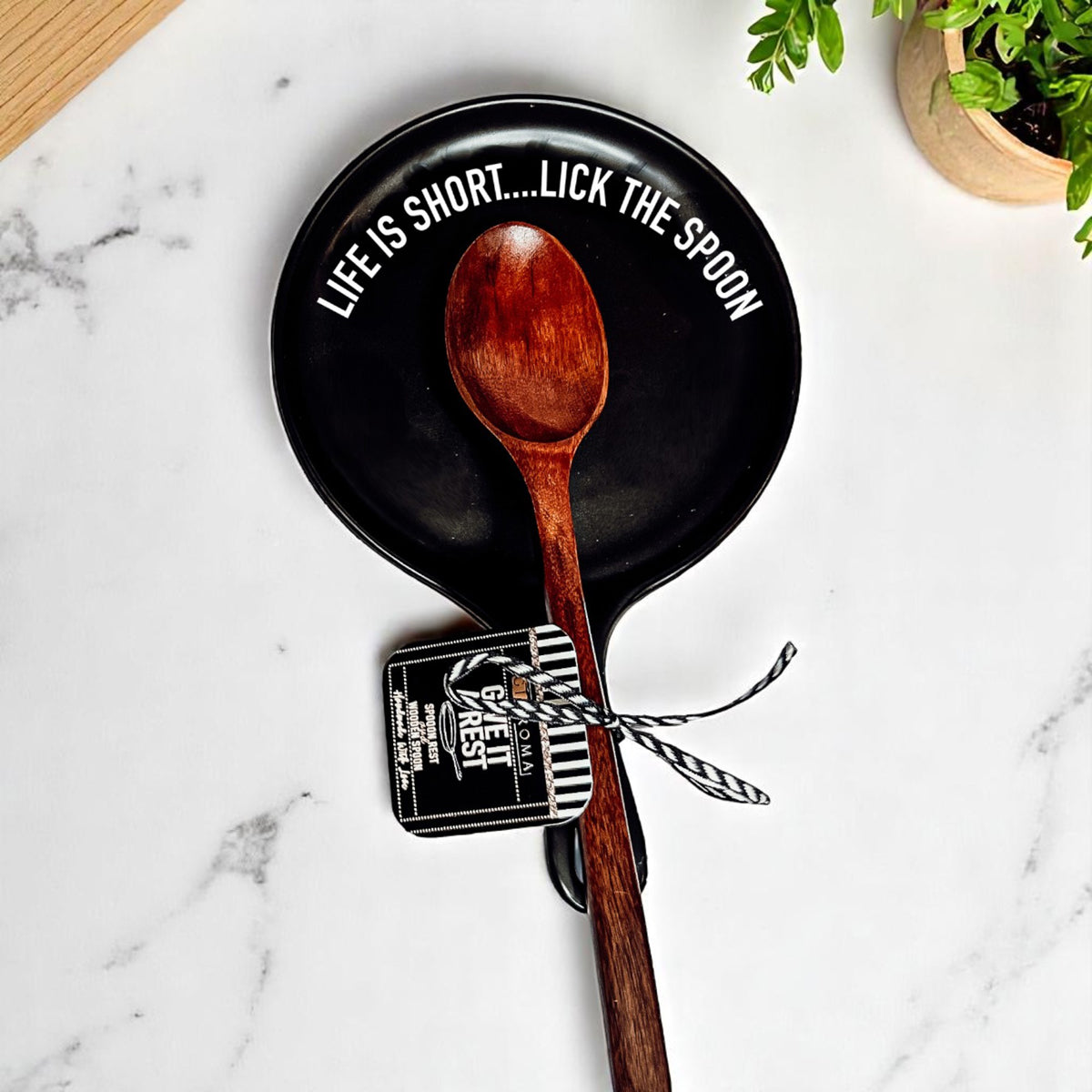 Lick the Spoon Bold