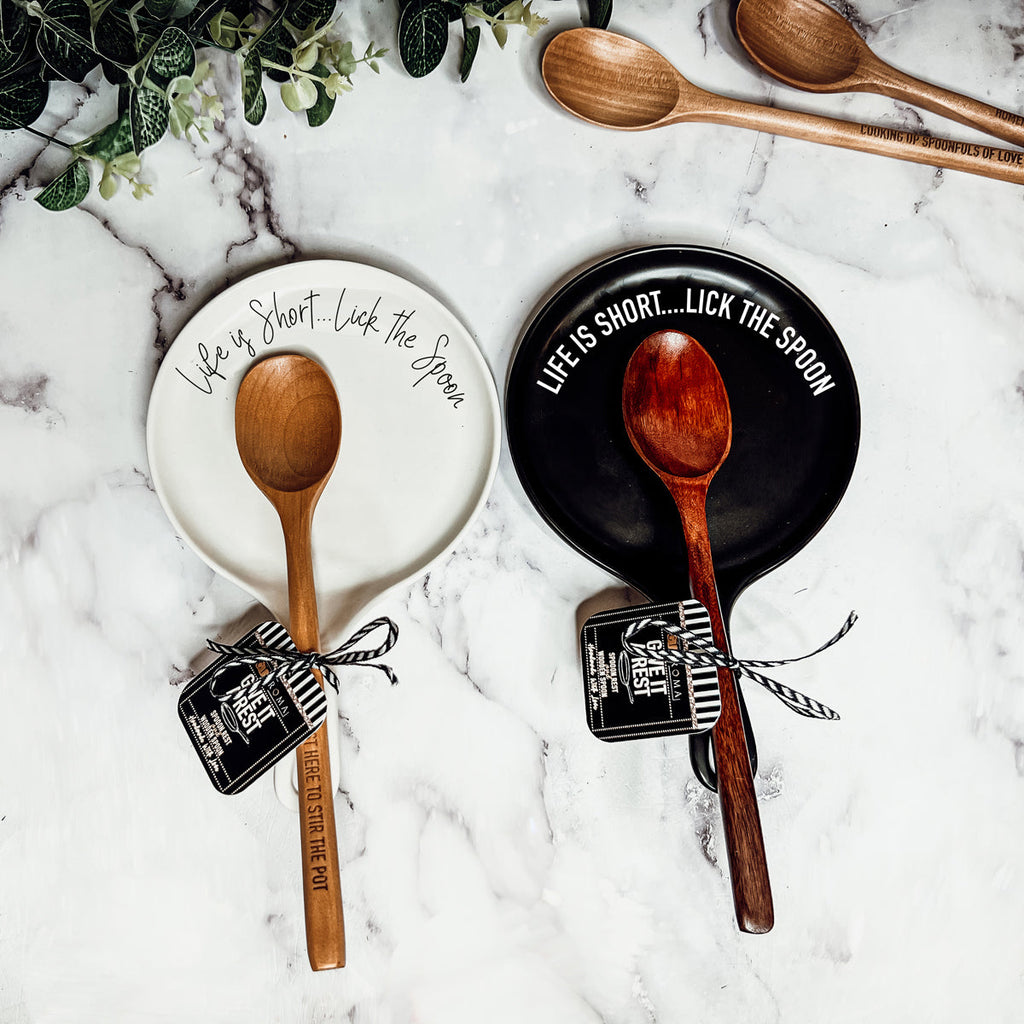 Lick the Spoon Bold