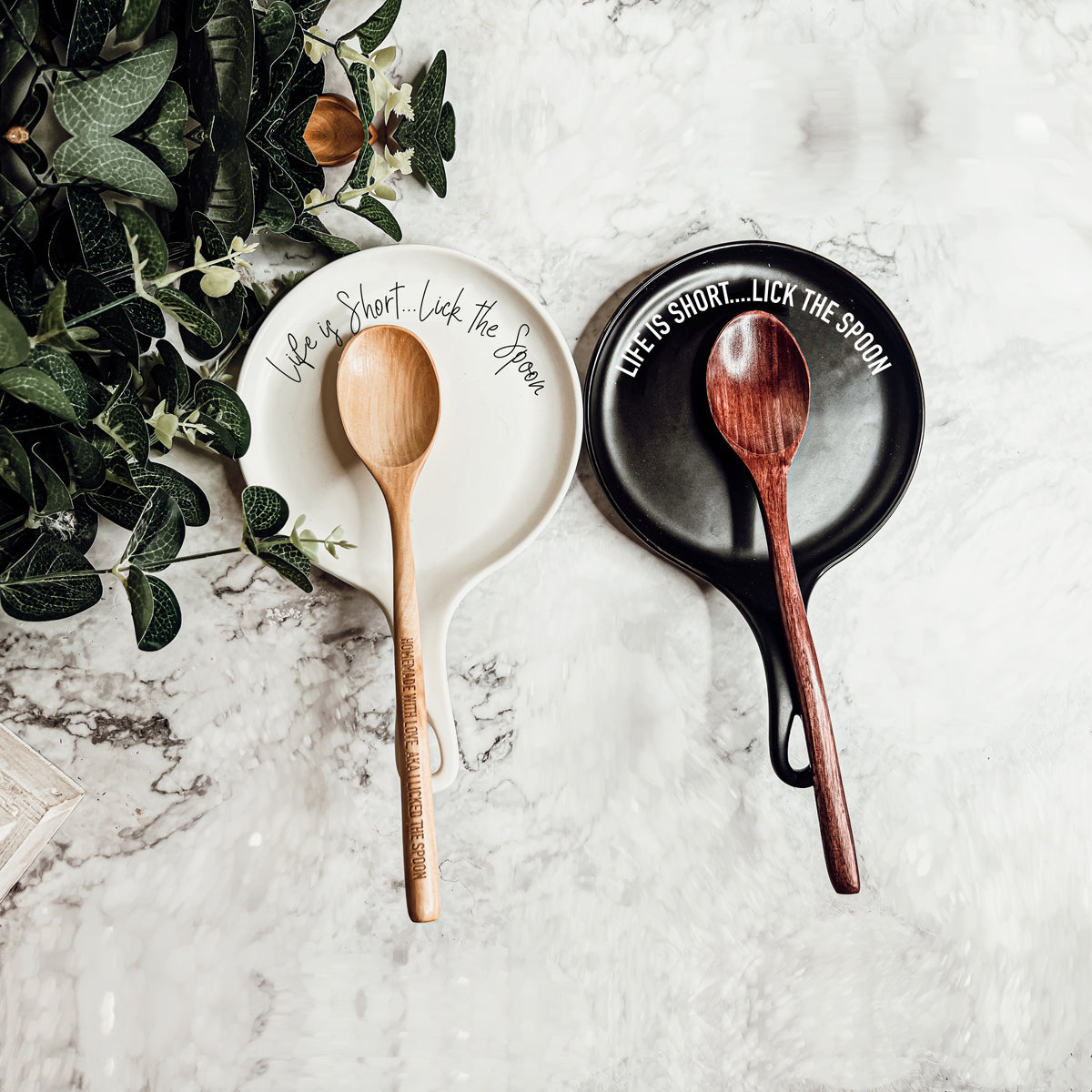 Lick the Spoon Bold
