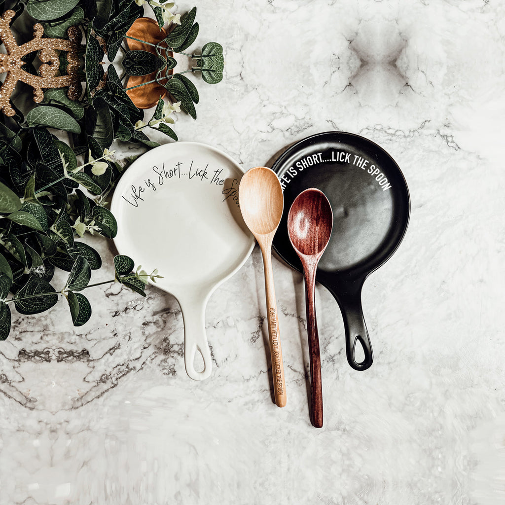 Lick the Spoon Bold