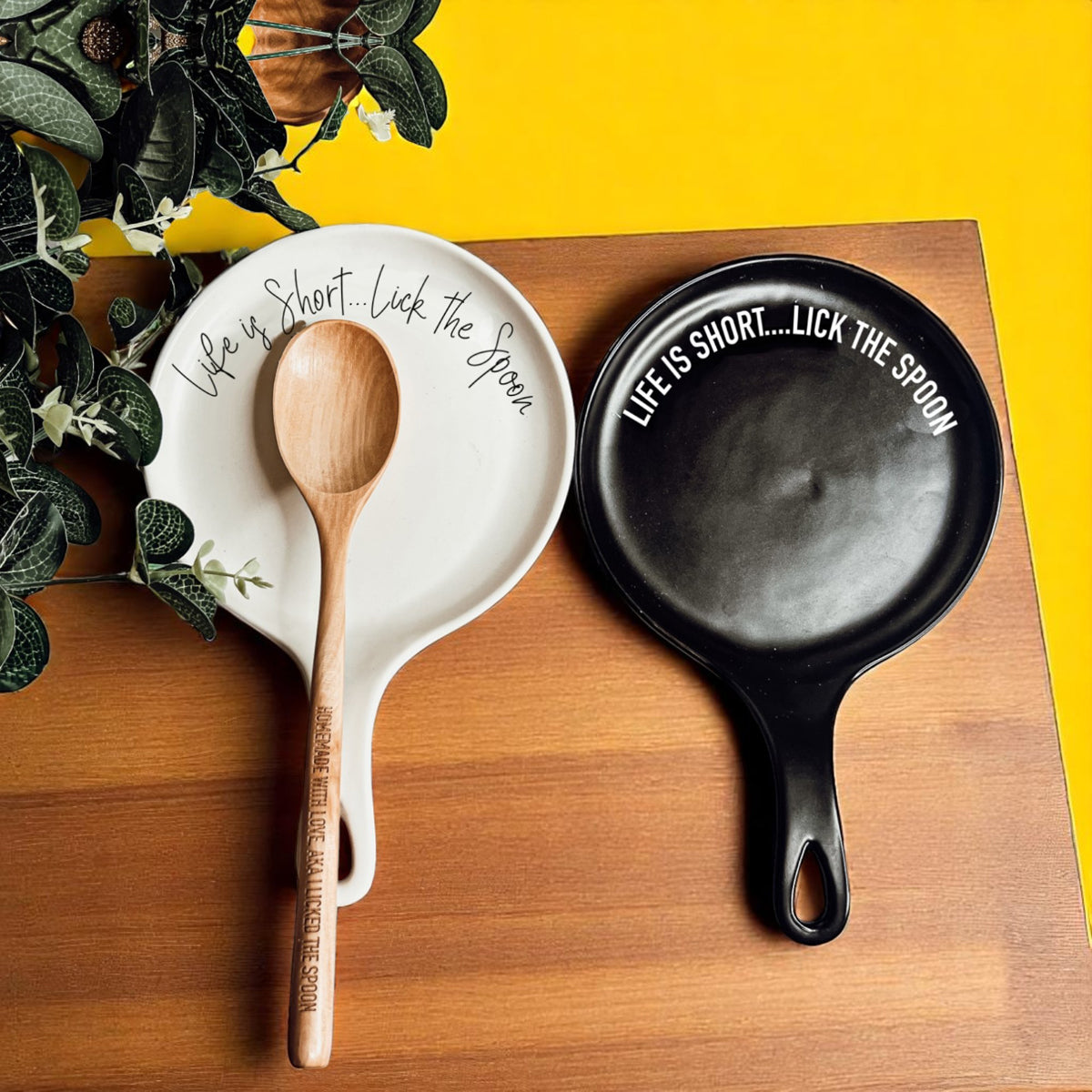 Lick the Spoon Bold