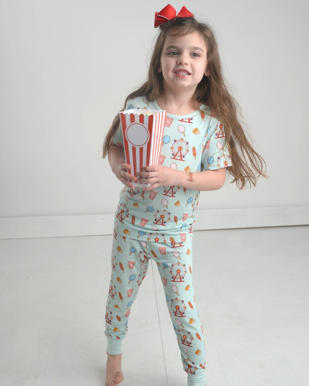 Carnival Bamboo Pajama Set