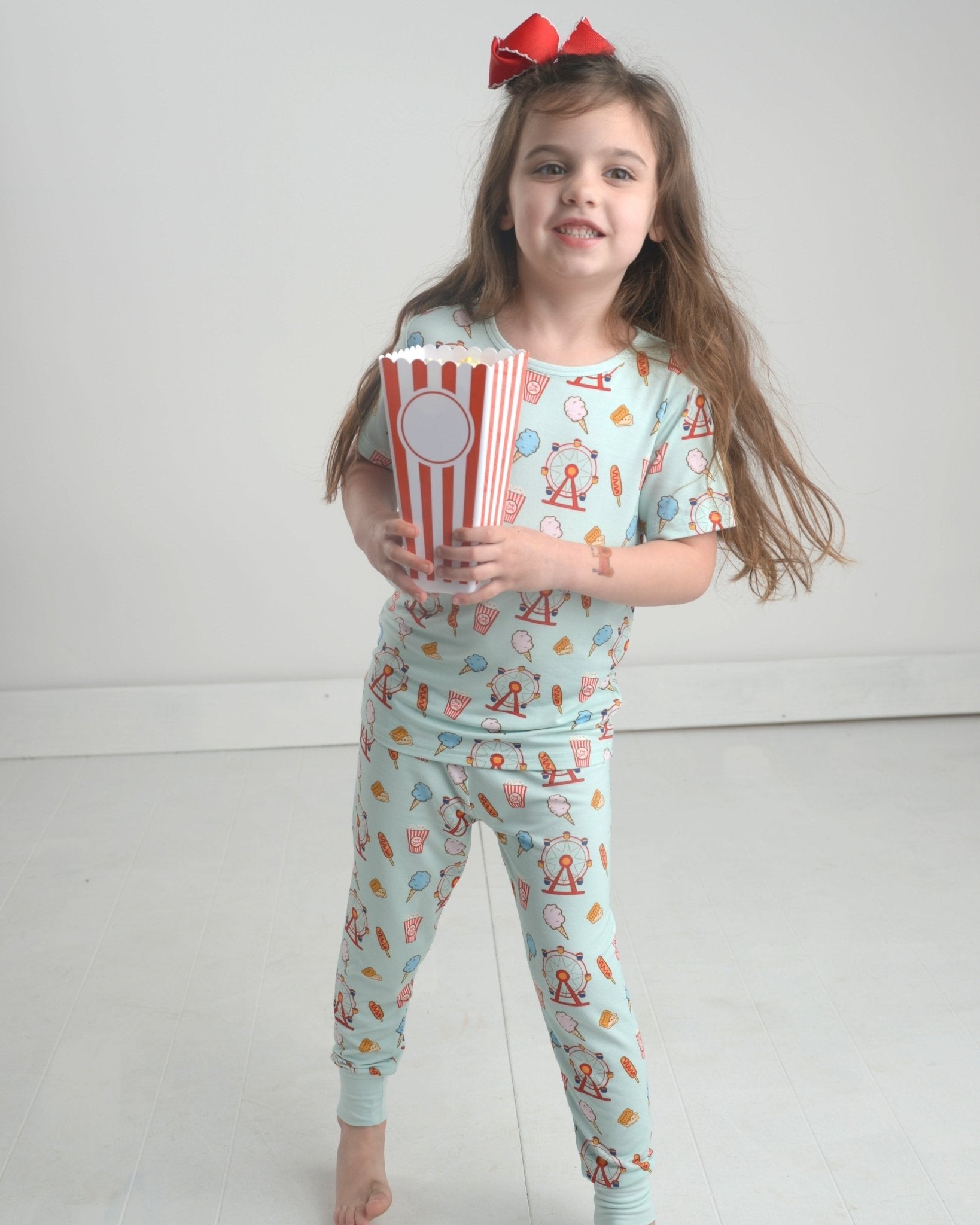 Carnival Bamboo Pajama Set