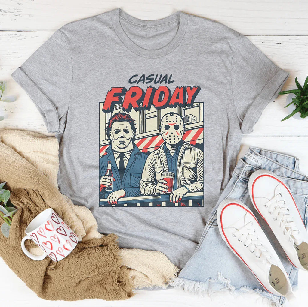 Casual Friday Tee