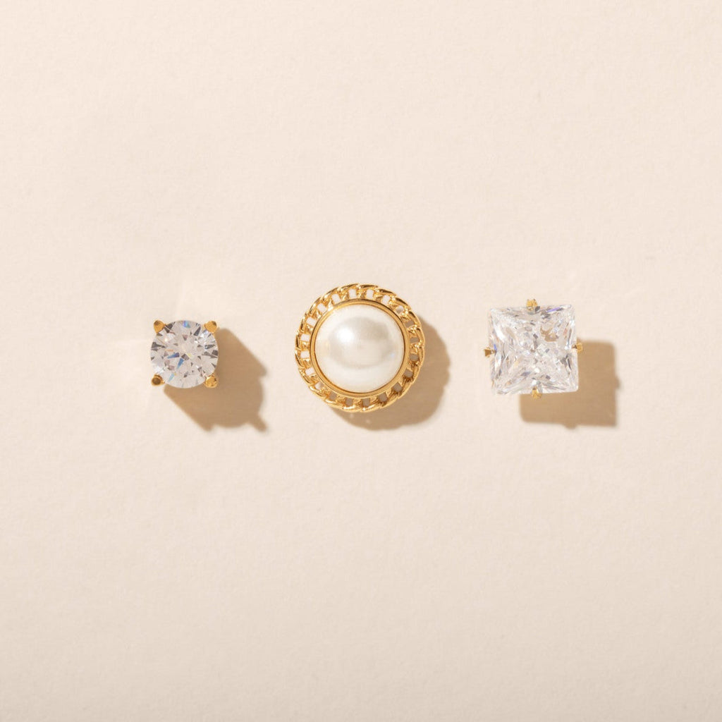 Isabelle Stud Earrings