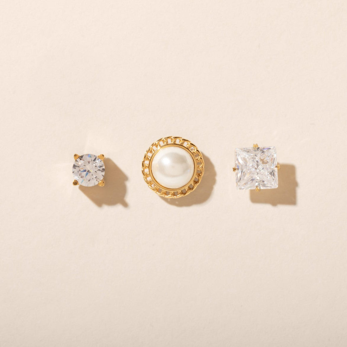 Isabelle Stud Earrings