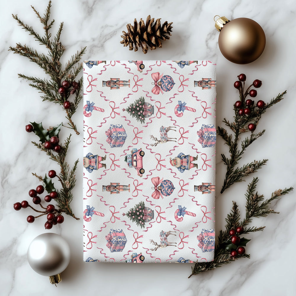 Chinoiserie Christmas