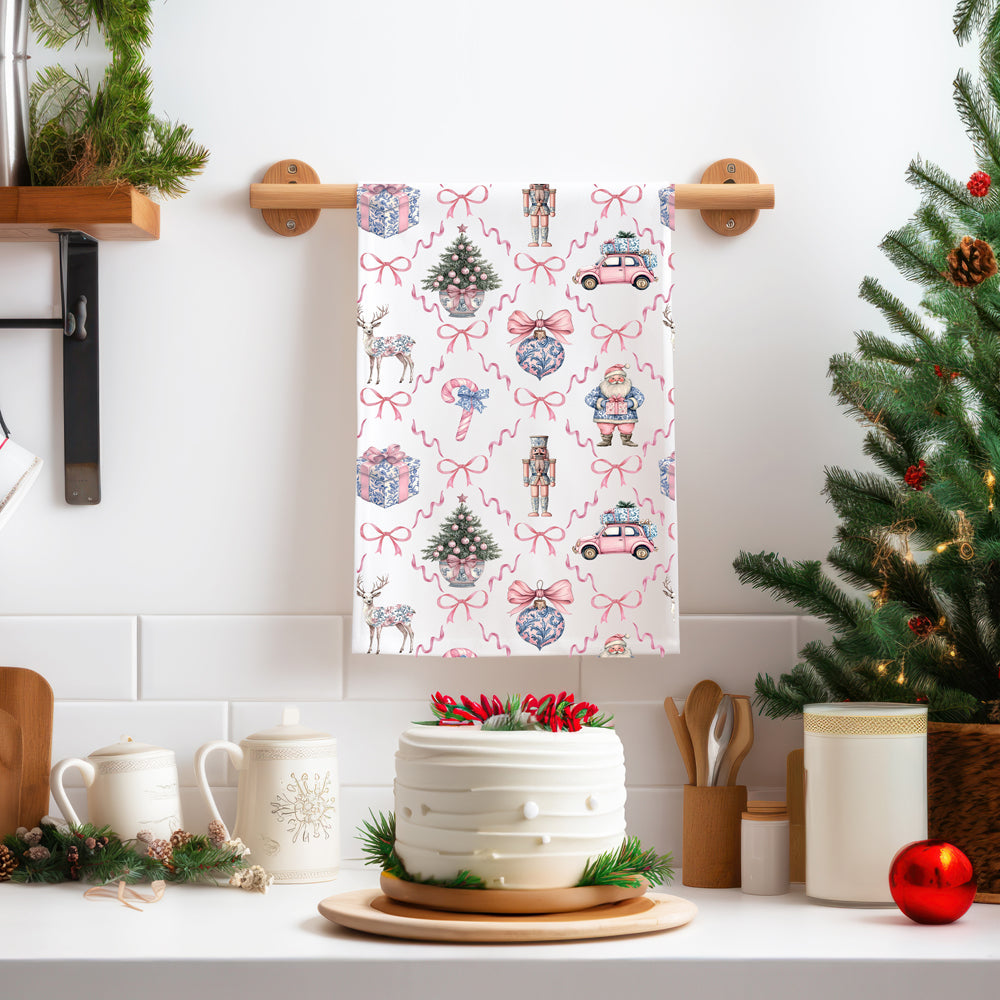 Chinoiserie Christmas