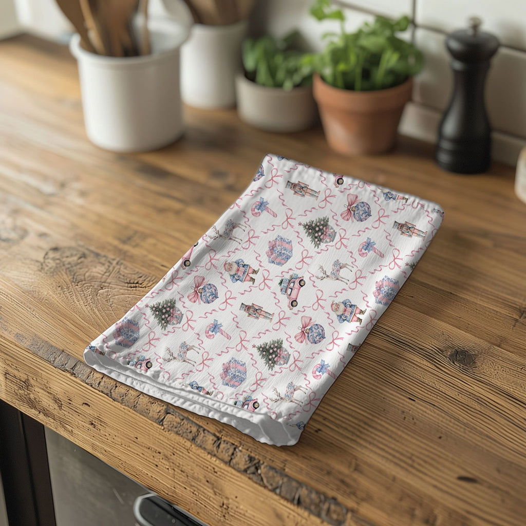 Chinoiserie Christmas