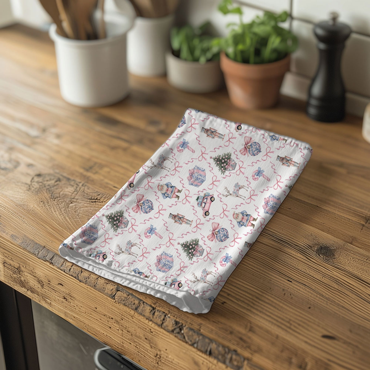 Chinoiserie Christmas