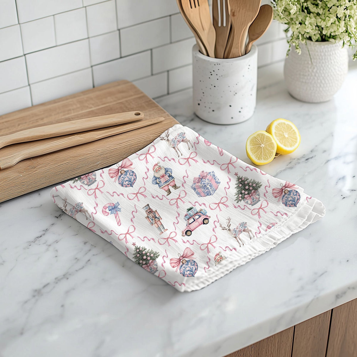 Chinoiserie Christmas