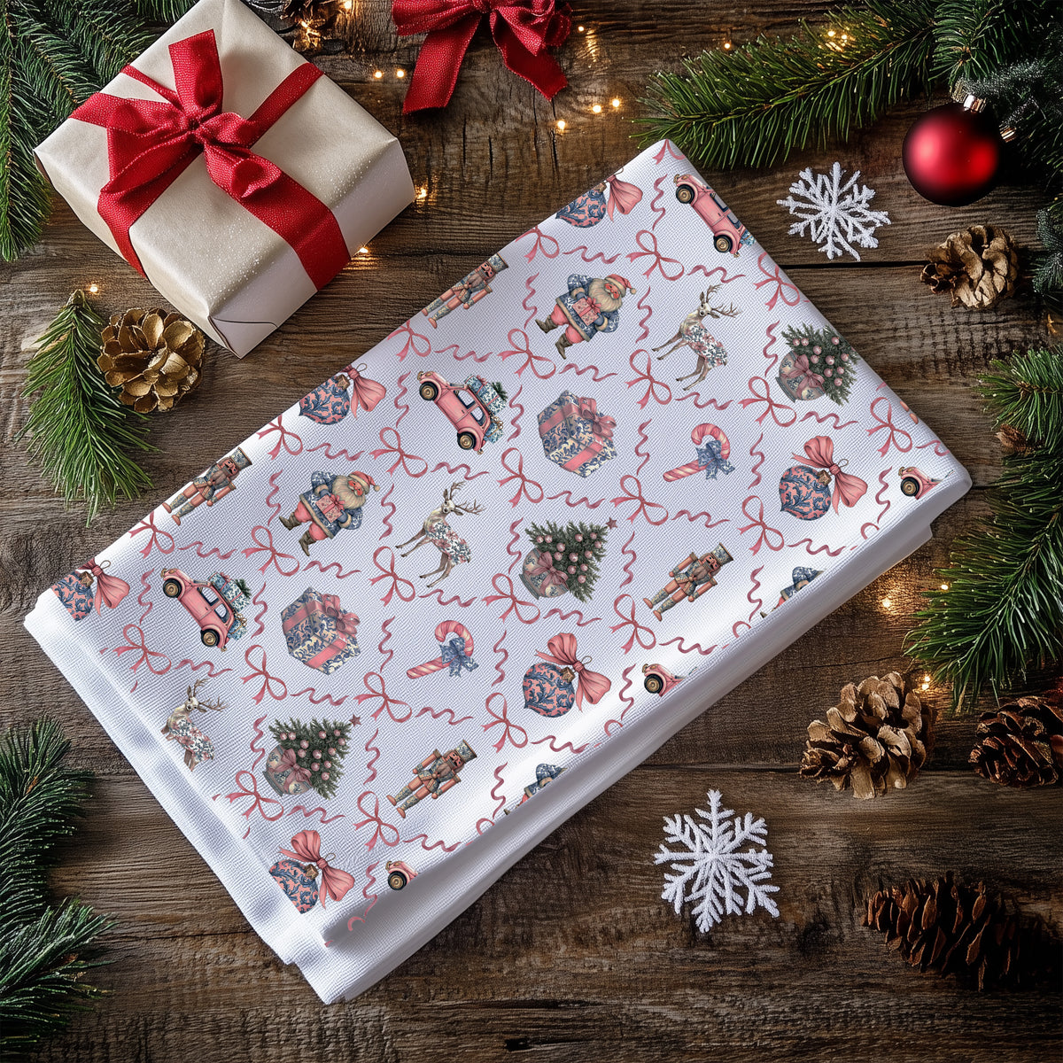 Chinoiserie Christmas