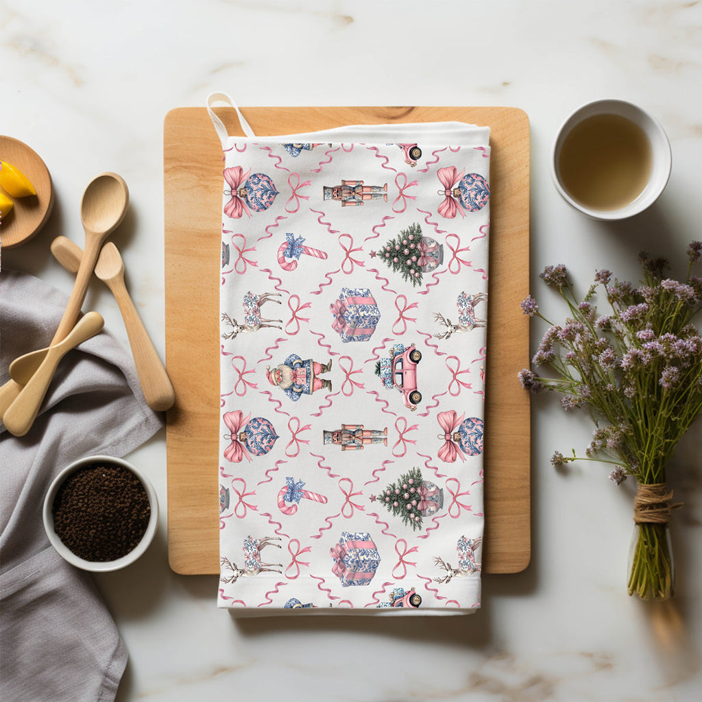 Chinoiserie Christmas