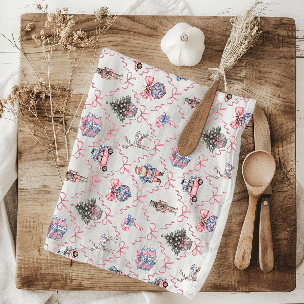 Chinoiserie Christmas