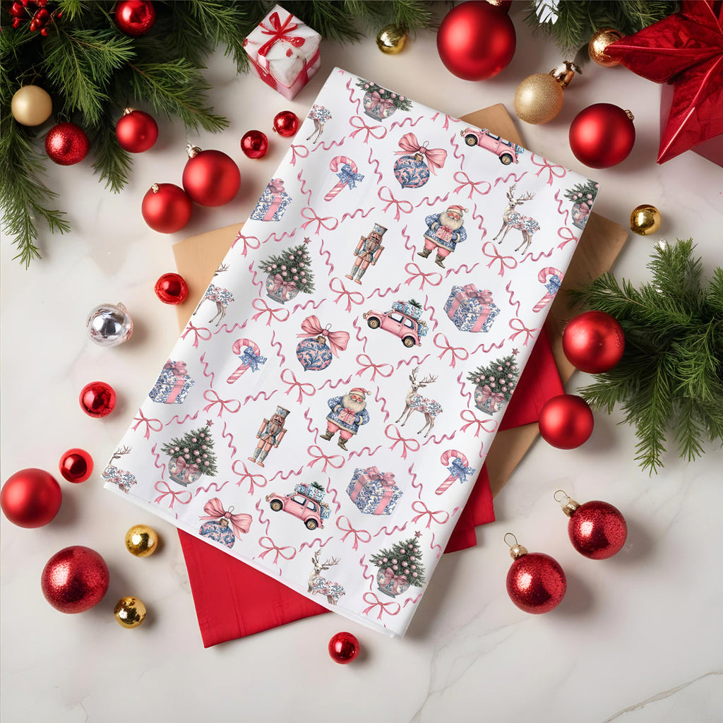 Chinoiserie Christmas