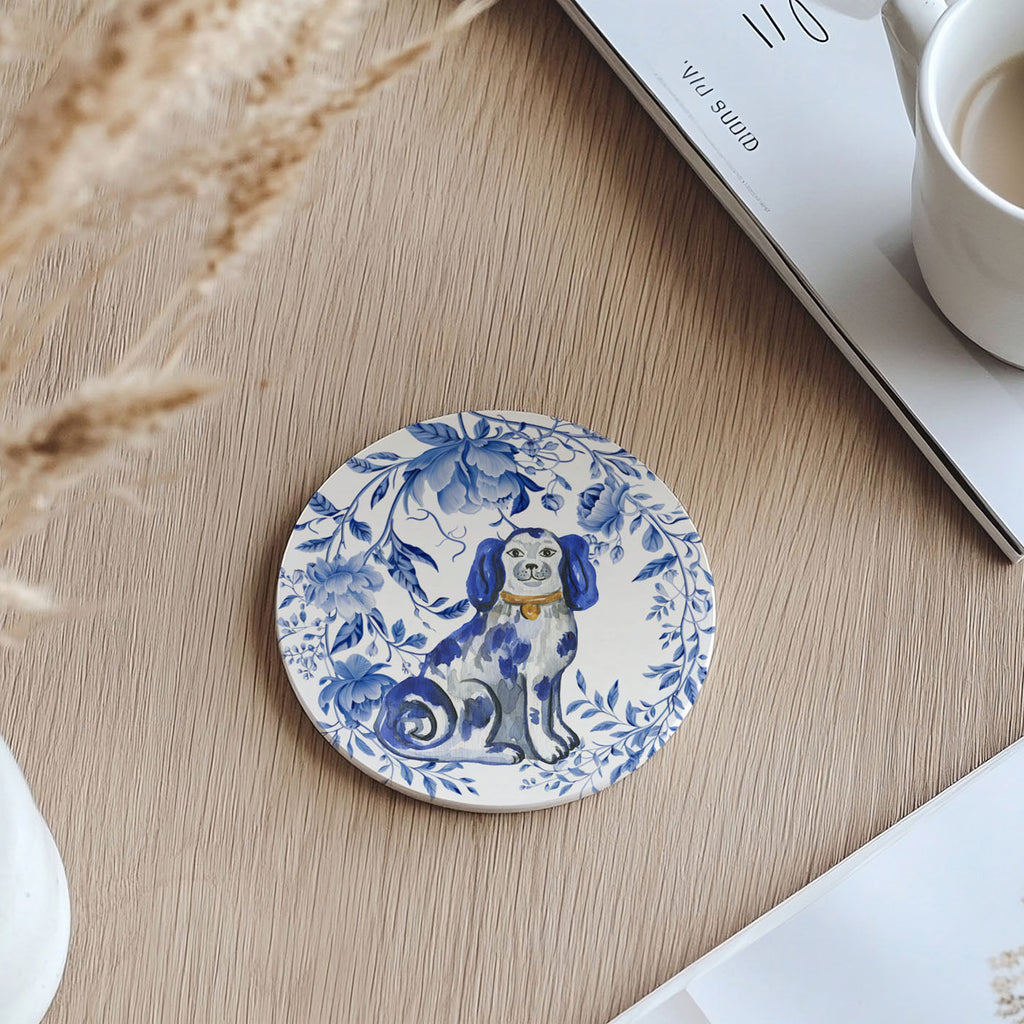 Chinoiserie Coasters