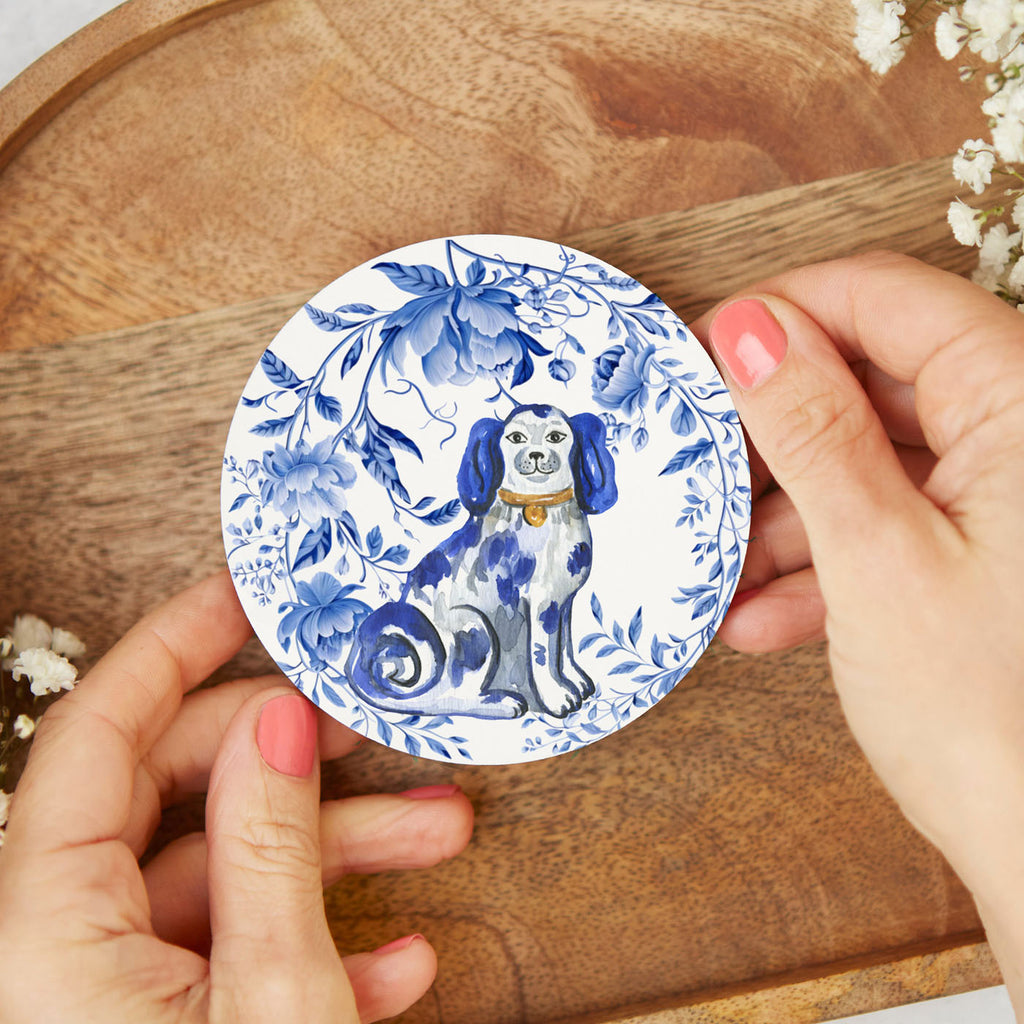 Chinoiserie Coasters