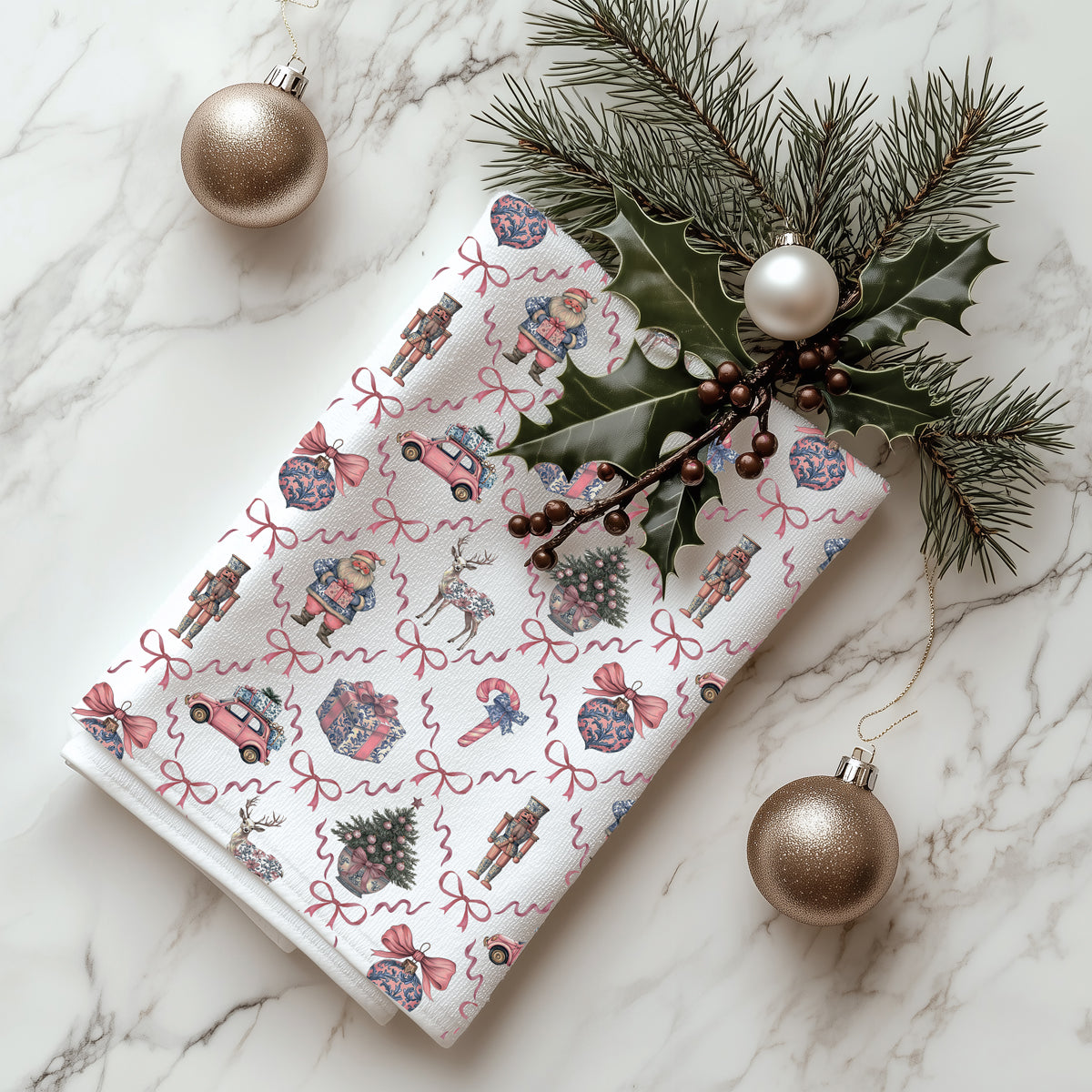 Chinoiserie Christmas