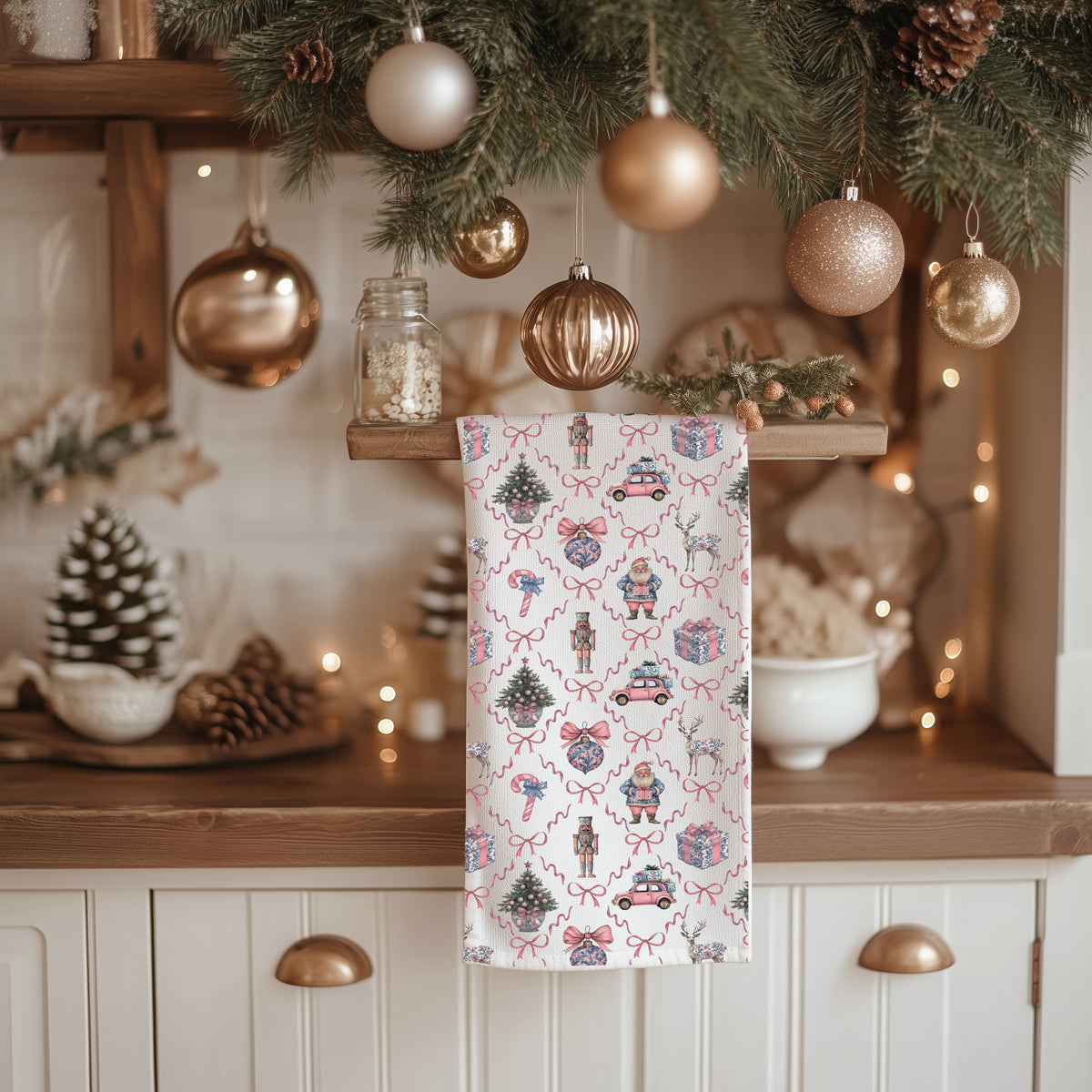 Chinoiserie Christmas