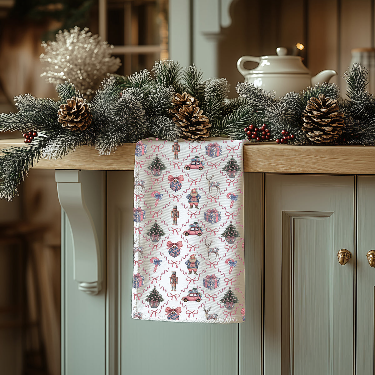 Chinoiserie Christmas